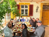 Ganz Analog Zum Biergarten